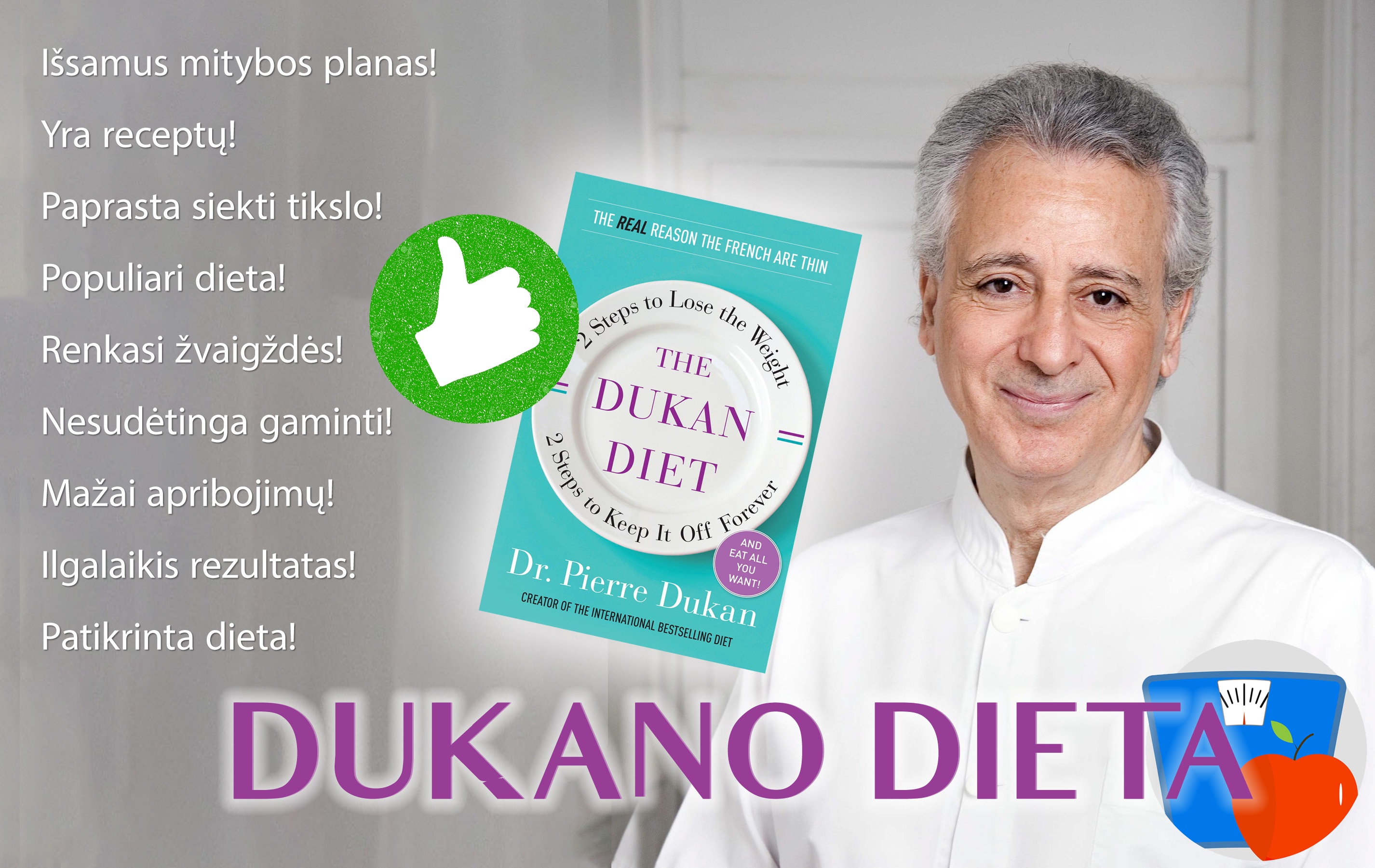 Dukano dieta