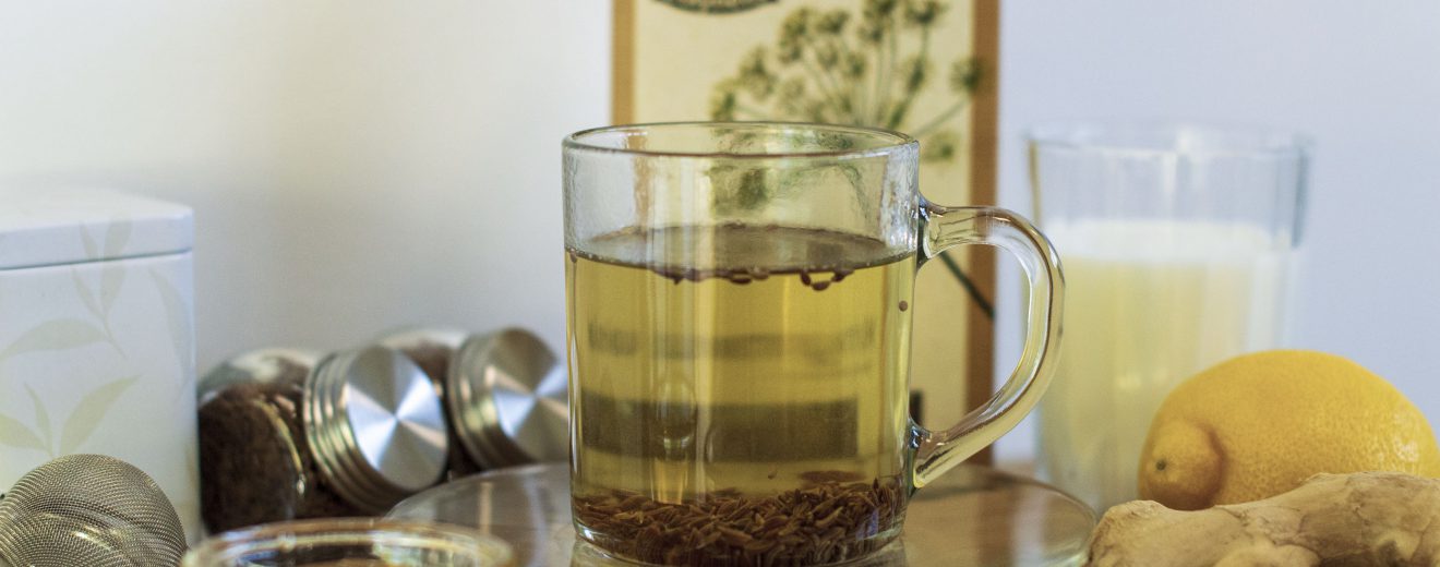 Kaip paruošti kmynų arbatą