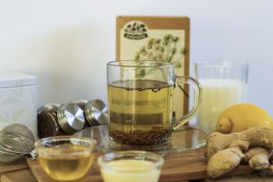 Kaip paruošti kmynų arbatą