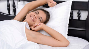 holistinis miego kokybės gerinimas