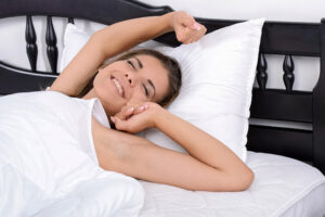 holistinis miego kokybės gerinimas